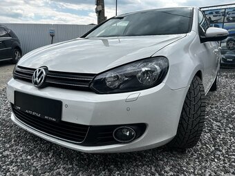 Volkswagen Golf 1.4 TSI 160k Highline DSG - 3