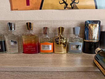 Rozpredaj pánskej parfemovej zbierky - 3