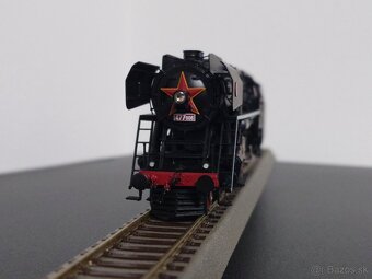 Kovový model lokomotívy 477.006 H0 - 3
