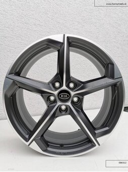 Kia Sportage, Ceed Ronal alu disky R19 5x114,3 8J ET50 1212 - 3