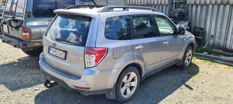 Subaru forester 2.0d 108kw - 3