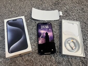 TOP iPhone 15 Pro Max, 256gb - 3