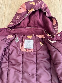 Zimná bunda Lindex, 98 - 3