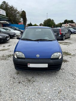Fiat Seicento, 1.1 benzín, 2003, 40 kW, 173245 km - 3