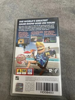 Buzz Master Quiz – Kvízová výzva do vrecka (PSP) - 3