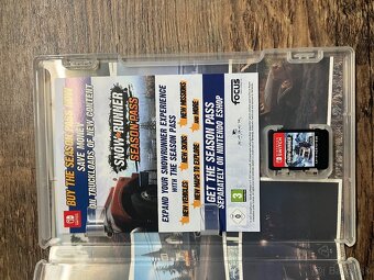 Predam hry na nintendo switch - 3