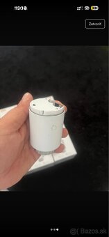 Termostat Smart Tuya Zigbee 11 kusov spolu 150€ - 3