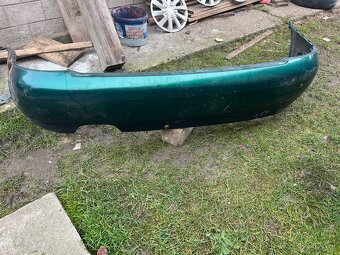 Predám zadný nárazník Audi a4 b5 sedan - 3