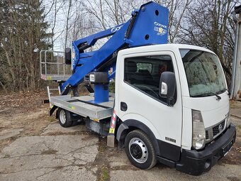 Montážní plošina 24m - 3