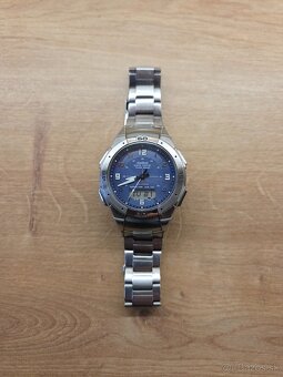 Casio,solárne, radiom riadene - 3