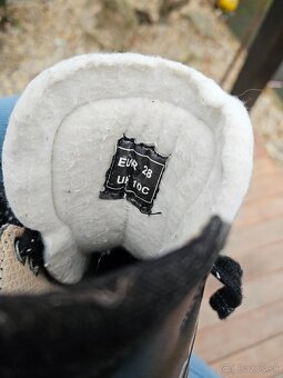 Detské korčule zn. GRAF veľkosť 28 - 3