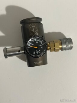 Predám HPA regulátory + hadice (airsoft) - 3