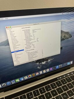 MacBook Pro 13" (2020 i7) - 3