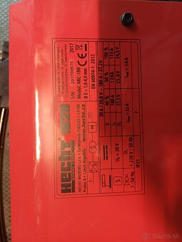 Zvaračka hecht 1820 - 3