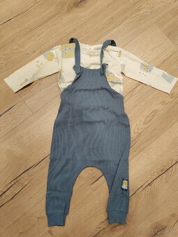 Nohavice + tričko veľ. 86 - 3