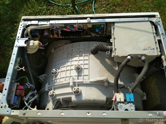 Rozpredam práčku LG WD10396ND - 3