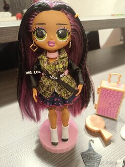LOL Surprise O.M.G. - City Babe - 3