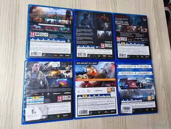 Playstation 4 hry - PS4 Hry - DVD, Pro Enhanced s obalmi / - 3