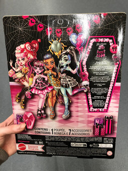 Monster High Cleo Denile - 3
