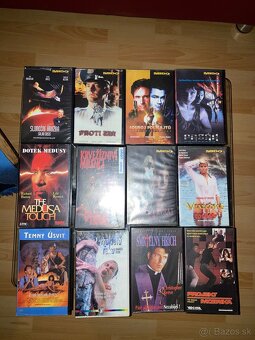 Vhs kazety - 3
