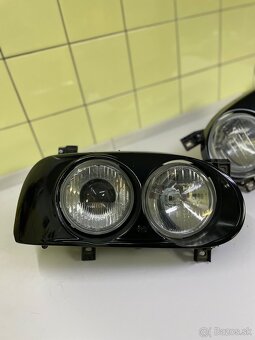 Golf 3 hella projekt - 3