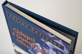 Chlapci z Dunajskej ulice - Július Satinský - 3