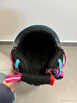 Detska lyziarska prilba xs - 3