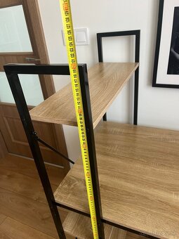 Písací stôl 120x60 - 3