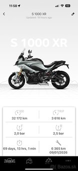 BMW S1000XR 2020 - 3