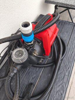 EINHELL Domáca vodáreň - 3