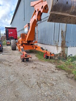 Predám kráčajúci bager - 3
