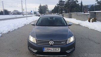 Volkswagen Passat alltrack 2.0 tdi - 3