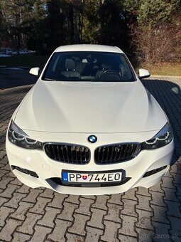 BMW GT 320d xDrive M Packet - 3