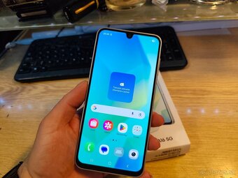 SAMSUNG GALAXY A16 5G LIGHT GRAY - 3