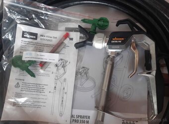 Airless zariadenie Wagner Control Pro 350M - 3