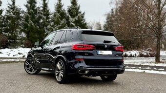BMW X5 XDrive M50d A/T - 3
