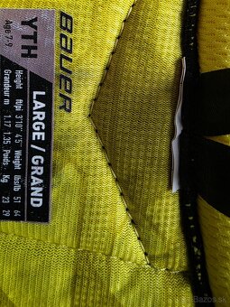 Vesta Bauer supreme mach yth s23 - 3