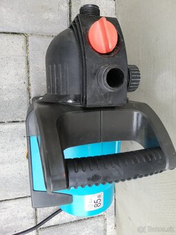 Gardena 800w záhradné čerpadlo - 3