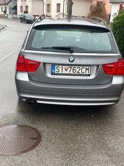 BMW E91 318d Touring - 3
