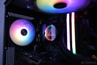 Herný PC, Ryzen 9 9950X, RTX 5080, 32GB RAM, 2TB SSD - 3