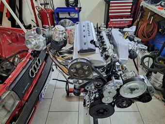 Wastegate Audi S2 RS2 - 3