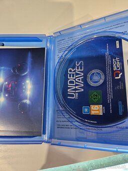 Under The Waves PS5 25e - 3