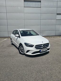 Mercedes-benz B200d Progressive 2020 - 3