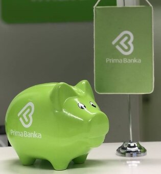 PRIMA BANKA – reklamný predmet - 3