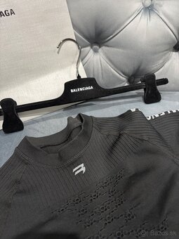 Balenciaga tričko - 3