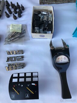 Predám náhradné diely - 3