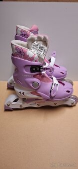 Kolieskové korčule - 3