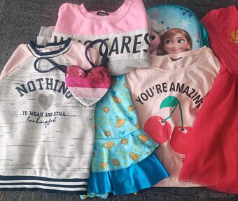 Darujem detské oblečenie - 3