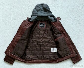 Motorkára bunda 146 - 3