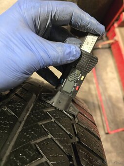 Zimné Pneu Continental TS850P 235/65 R17 - 3